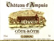 CoteRotie-Guigal-Ch d'Ampuis